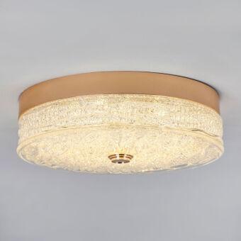 Накладной светильник LED4U L1117-300 GD