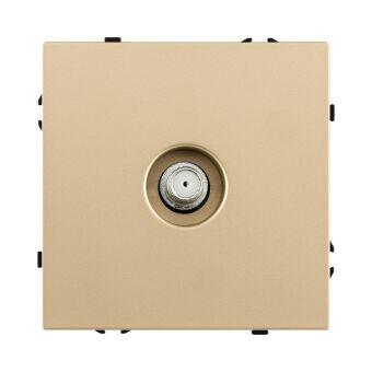 Розетка KOLLINGER EC-020GD