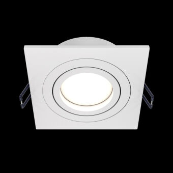 Встраиваемый светильник Maytoni Technical DL024-2-01W