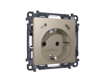 Розетка Ambrella Volt MA370510