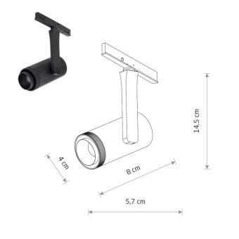 Светильник на шине Nowodvorski 11715