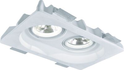    Arte Lamp INVISIBLE A9270PL-2WH