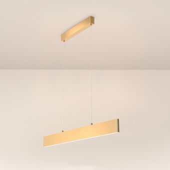 Линейный светильник Maytoni Technical P010PL-L23G3K