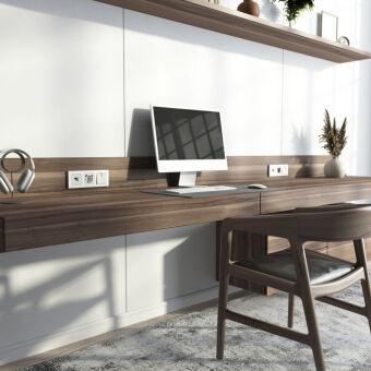 Розетка Werkel W5120101 белый