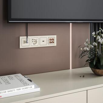 Розетка Werkel W1185003