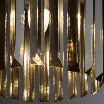 Подвесной светильник Divinare 3002/05 SP-1