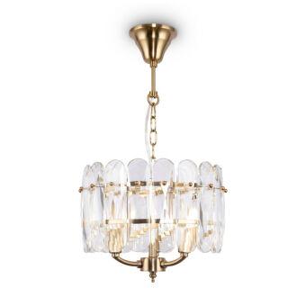 Подвесная люстра Maytoni MOD122PL-03BS