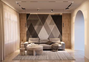 Светильник на шине Denkirs DK8008-BK