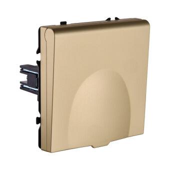 Розетка KOLLINGER EC-015GD