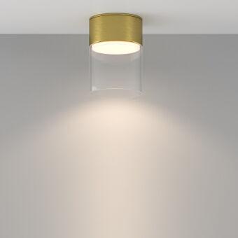 Влагозащищенный светильник Maytoni Technical C094CL-GX53-BS