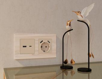 Клавиша/Накладка Ambrella Volt AP3290