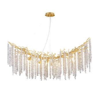Подвесная люстра Divinare 3133/01 SP-14