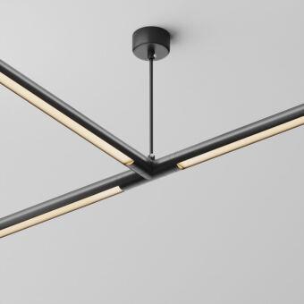 Коннектор Maytoni Technical CA015TC-P-B