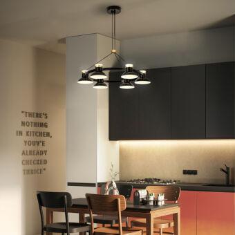 Подвесная люстра Favourite 4516-6P