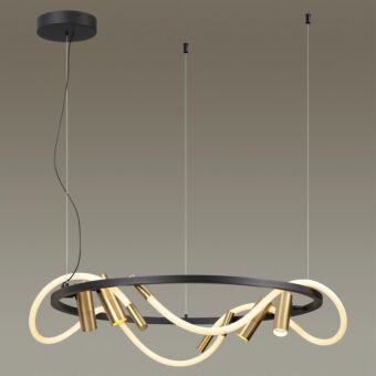 Подвесной светильник Odeon Light 4397/55L