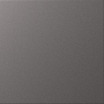 Заглушка, матовый титан, серия S08