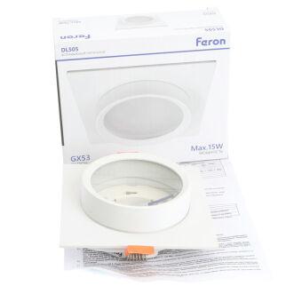 Влагозащищенный светильник Feron 51103