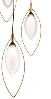 Подвесная люстра Indigo V000143