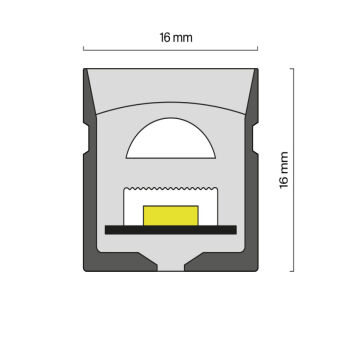 Гибкий неон Maytoni Technical 432017