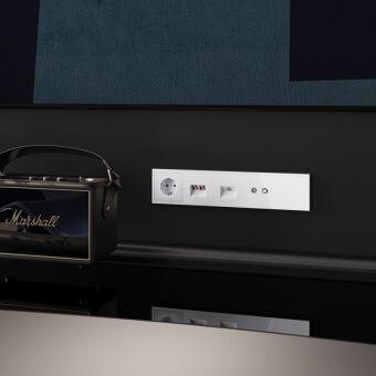 Розетка VOLTUM VLS060101