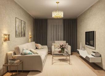 Бра Maytoni MOD087WL-02G