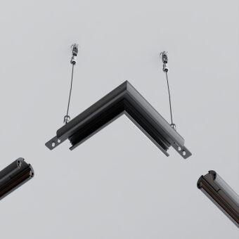 Коннектор Maytoni Technical TRAM034CL-R-41B