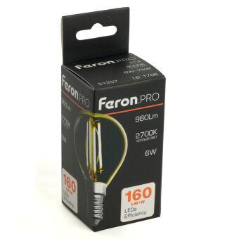 Светодиодная лампа Feron 51256