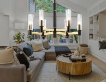 Люстра на штанге Ambrella Light LH55511