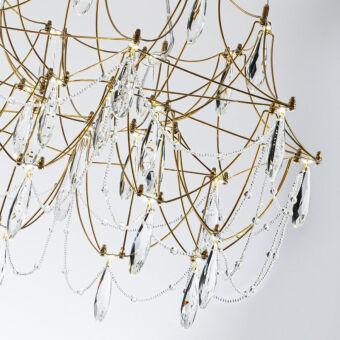 Подвесная люстра MODELUX ML.5603.600P BS