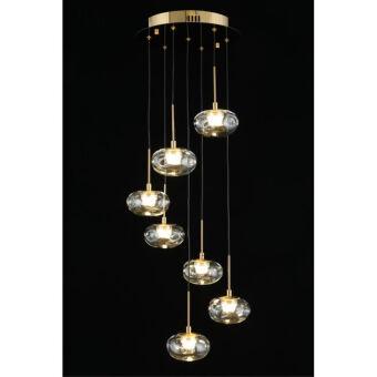 Каскадная люстра APLOYT APL.073.06.07