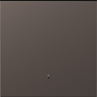 Клавиша 1-я с подсветкой, мокко, серия S08