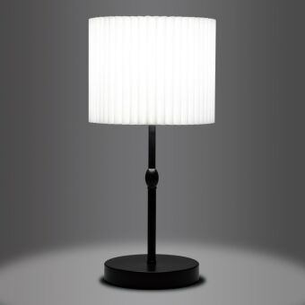 Настольная лампа Eurosvet 01162/1 черный