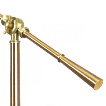 Торшер ARTE Lamp A4054PN-1PB