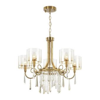 Подвесная люстра Odeon Light 4886/5