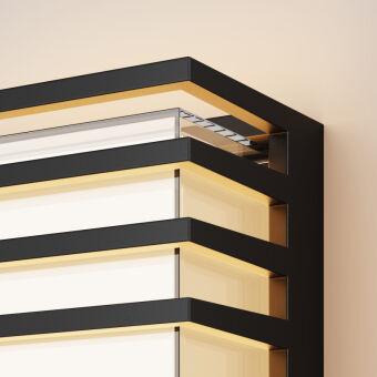 Светильник настенный Maytoni O020WL-L10B3K