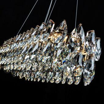 Подвесная люстра MODELUX ML.6901.900.300P GD