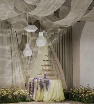 Подвесной светильник Freya FR5405PL-01W