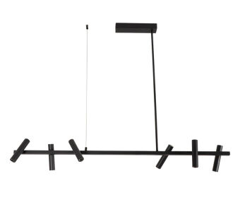 Подвесная люстра Kink Light 07613-6AS,19