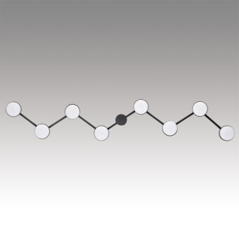 Накладная люстра LUMION 8187/8C