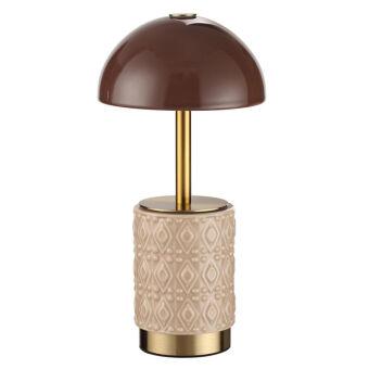 Настольная лампа Odeon Light 5453/3TL