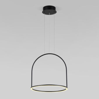 Подвесной светильник Eurosvet 90322/1 черный