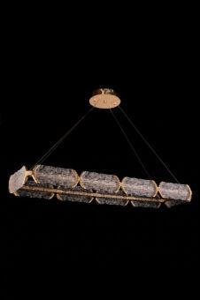 Подвесная люстра Fluorite FL1050-9P