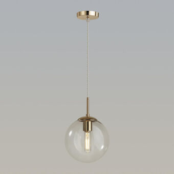 Подвесной светильник LUMION 6509/1B