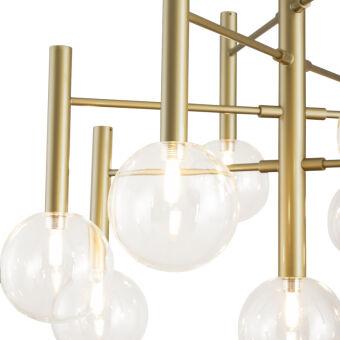 Подвесная люстра Freya FR5584CL-L45G