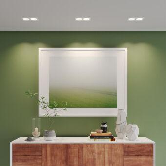 Встраиваемый светильник Novotech 371007