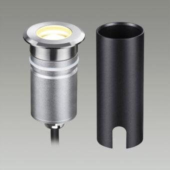 Грунтовый светильник Odeon Light 6660/1GL3