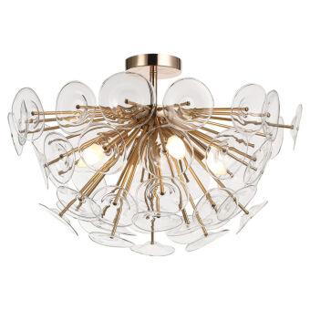 Накладная люстра Lussole GRLSP-8386