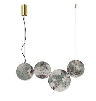 Подвесная люстра Favourite 4447-4P