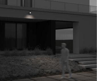 Прожектор Maytoni FL001-L30B4K