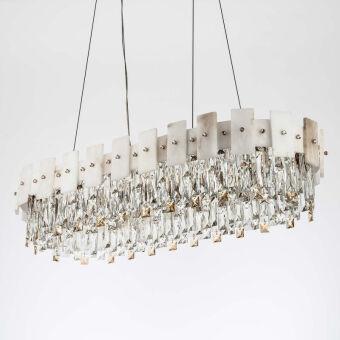 Подвесная люстра MODELUX ML.6980.900P GD